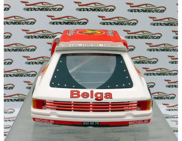 PEUGEOT 205 T16 BELGA SPIRIT