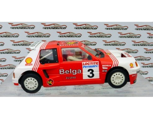 PEUGEOT 205 T16 BELGA SPIRIT