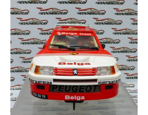 PEUGEOT 205 T16 BELGA SPIRIT