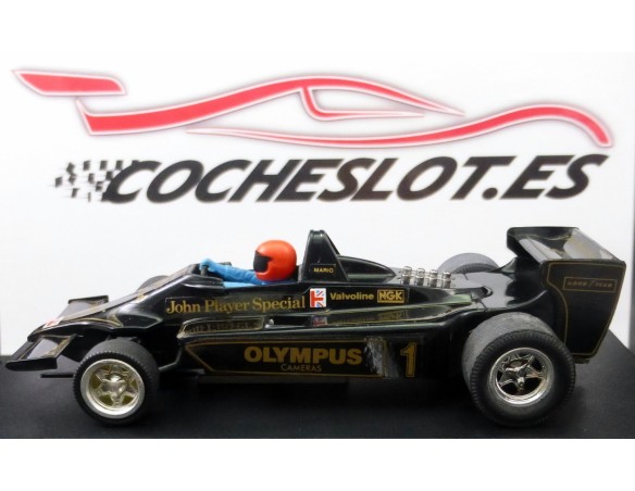 Lotus MK-IV F1	JOHN PLAYER	1990 REF.	8300	EXIN