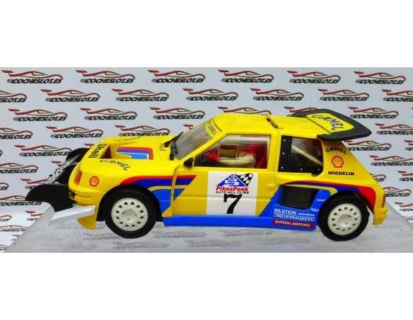 PEUGEOT 205T16 CAMEL SPIRIT