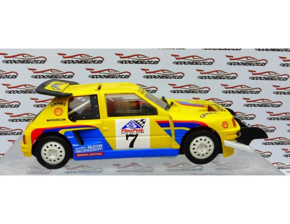 PEUGEOT 205T16 CAMEL SPIRIT