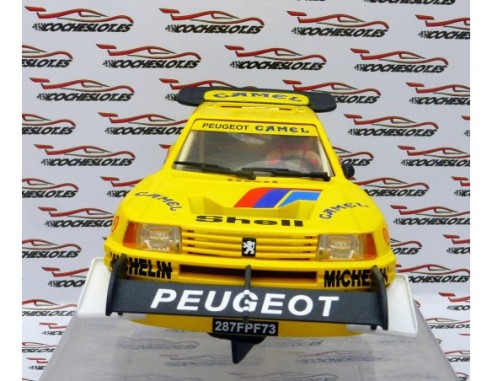 PEUGEOT 205T16 CAMEL SPIRIT