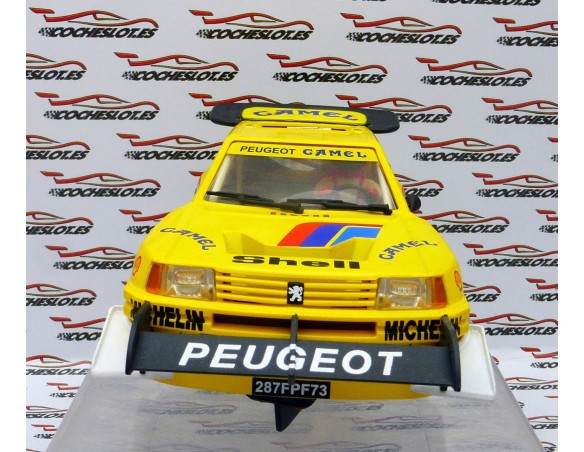 PEUGEOT 205T16 CAMEL SPIRIT