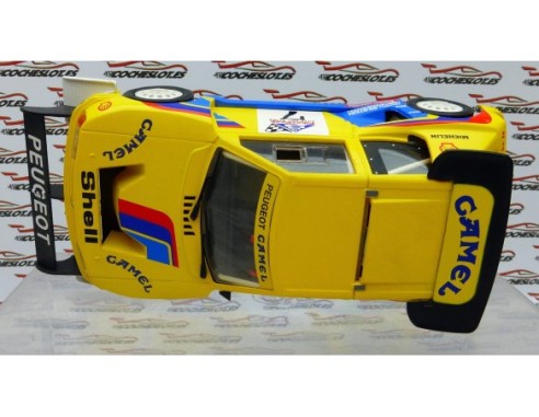 PEUGEOT 205T16 CAMEL SPIRIT