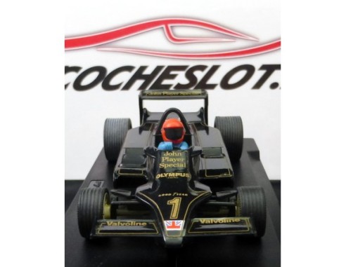 Lotus MK-IV F1	JOHN PLAYER	1990 REF.	8300	EXIN