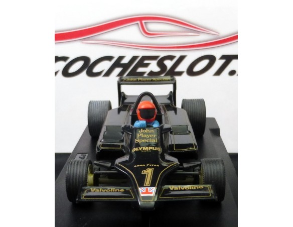 Lotus MK-IV F1	JOHN PLAYER	1990 REF.	8300	EXIN