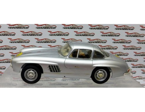 Mercedes Benz 300 SL - 1956 Liege-Roma-Liege Winner Ref. 7109 TOP SLOT