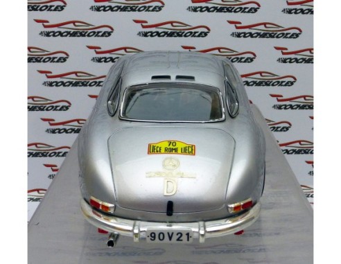 Mercedes Benz 300 SL - 1956 Liege-Roma-Liege Winner Ref. 7109 TOP SLOT