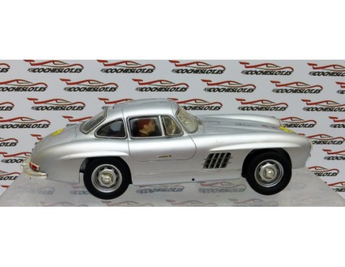 Mercedes Benz 300 SL - 1956 Liege-Roma-Liege Winner Ref. 7109 TOP SLOT