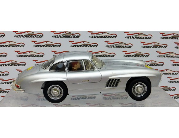 Mercedes Benz 300 SL - 1956 Liege-Roma-Liege Winner Ref. 7109 TOP SLOT