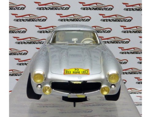 Mercedes Benz 300 SL - 1956 Liege-Roma-Liege Winner Ref. 7109 TOP SLOT