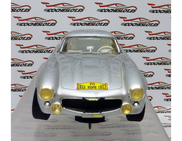 Mercedes Benz 300 SL - 1956 Liege-Roma-Liege Winner Ref. 7109 TOP SLOT