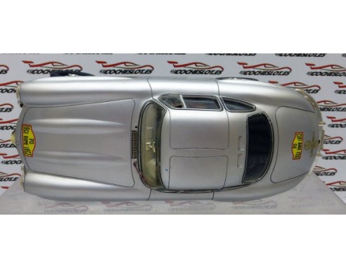 Mercedes Benz 300 SL - 1956 Liege-Roma-Liege Winner Ref. 7109 TOP SLOT