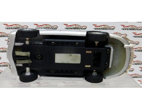 Mercedes Benz 300 SL - 1956 Liege-Roma-Liege Winner Ref. 7109 TOP SLOT