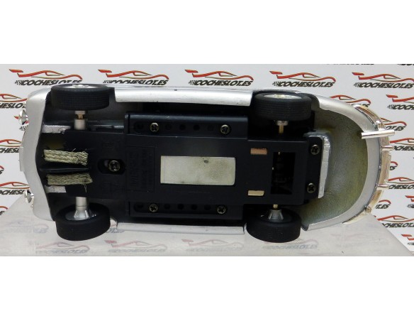 Mercedes Benz 300 SL - 1956 Liege-Roma-Liege Winner Ref. 7109 TOP SLOT