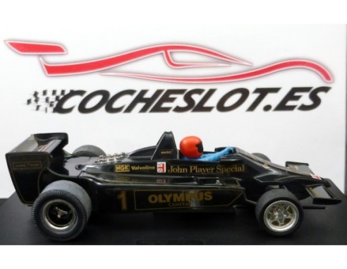Lotus MK-IV F1	JOHN PLAYER	1990 REF.	8300	EXIN