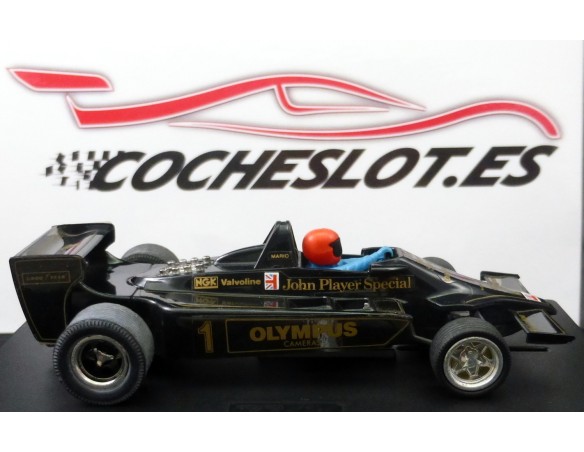 Lotus MK-IV F1	JOHN PLAYER	1990 REF.	8300	EXIN