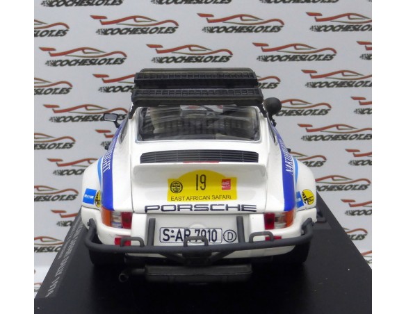 PORSCHE 911 EAST AFRICAN SAFARI RALLY 1974  REF.A2020 FLY