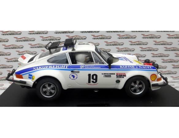 PORSCHE 911 EAST AFRICAN SAFARI RALLY 1974  REF.A2020 FLY