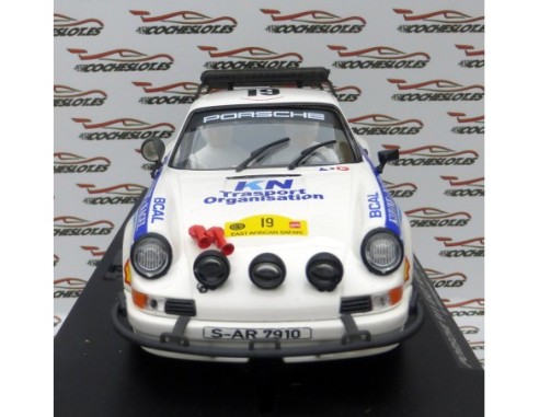 PORSCHE 911 EAST AFRICAN SAFARI RALLY 1974  REF.A2020 FLY