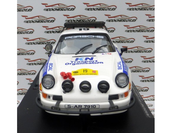 PORSCHE 911 EAST AFRICAN SAFARI RALLY 1974  REF.A2020 FLY