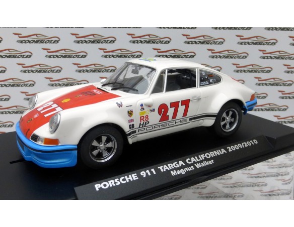 PORSCHE 911 TARGA CALIFORNIA 2009/2010 REF.E2044 FLY