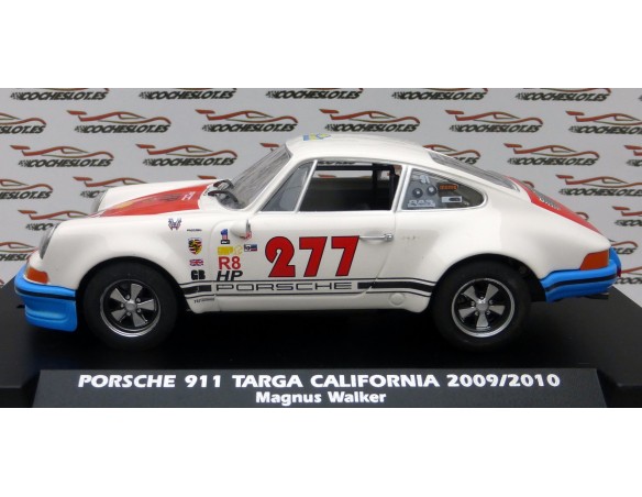 PORSCHE 911 TARGA CALIFORNIA 2009/2010 REF.E2044 FLY