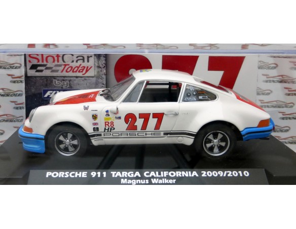 PORSCHE 911 TARGA CALIFORNIA 2009/2010 REF.E2044 FLY