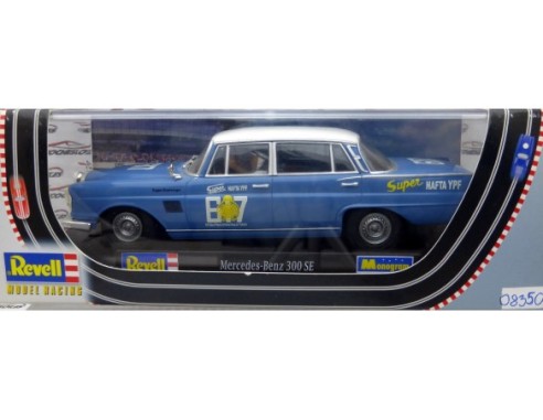 MERCEDES BENZ 300 SE RALLY ARGENTINA 1964 REF.08350 REVELL