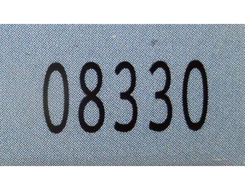 OPEL ASCONA 400 RALLY MONTE CARLO 1981 REF.08330 REVELL