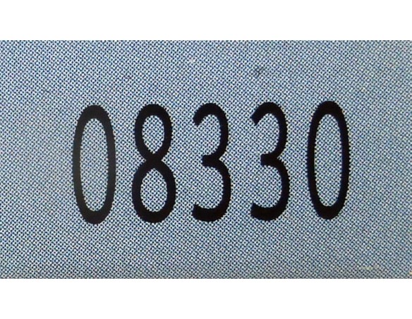 OPEL ASCONA 400 RALLY MONTE CARLO 1981 REF.08330 REVELL