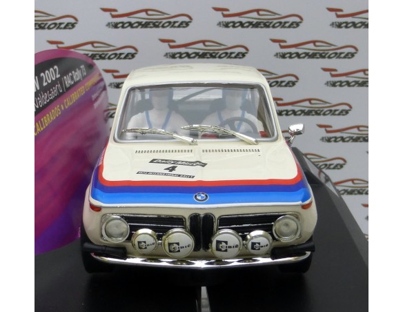 BMW 2002 RAC RALLY 73 REF.0601301 SPIRIT