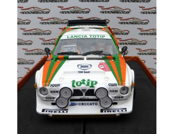 LANCIA DELTA S4 SAN REMO 86 Nº8 TOTIP REF.04004 SRC