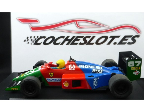 Ferrari 3-COLOR 1991	REF.	8331	EXIN