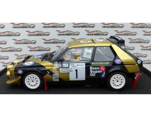 LANCIA DELTA S4 “ESSO” COSTA BRAVA 86 Nº1 REF.04003 SRC
