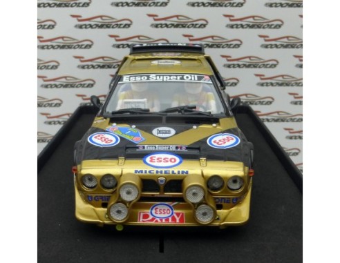 LANCIA DELTA S4 “ESSO” COSTA BRAVA 86 Nº1 REF.04003 SRC