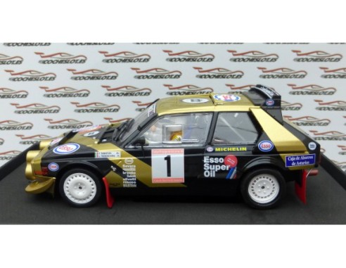 LANCIA DELTA S4 “ESSO” PRINCIPE DE ASTURIAS 86 Nº1 REF.04002 SRC