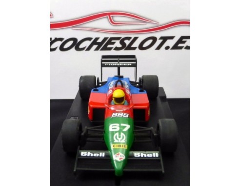 Ferrari 3-COLOR 1991	REF.	8331	EXIN