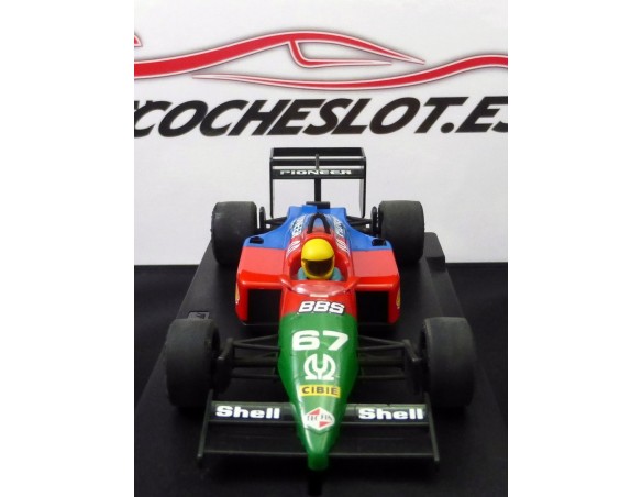 Ferrari 3-COLOR 1991	REF.	8331	EXIN