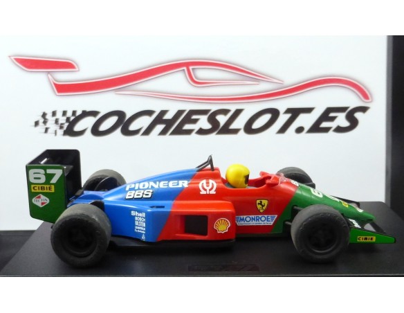 Ferrari 3-COLOR 1991	REF.	8331	EXIN