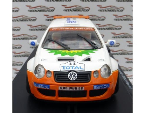 VOLKSWAGEN POLO S1 600 RALLY CHAMPIONSHIP. POWER SLOT