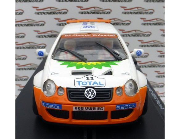 VOLKSWAGEN POLO S1 600 RALLY CHAMPIONSHIP. POWER SLOT