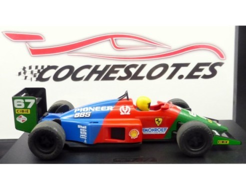 Ferrari 3-COLOR 1991	REF.	8331	EXIN