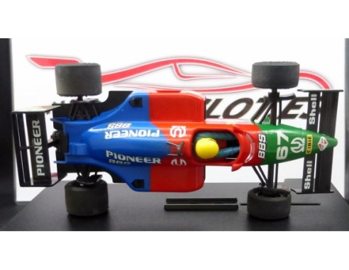 Ferrari 3-COLOR 1991	REF.	8331	EXIN