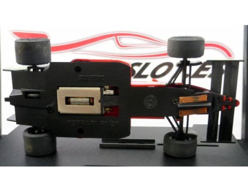 Ferrari 3-COLOR 1991	REF.	8331	EXIN