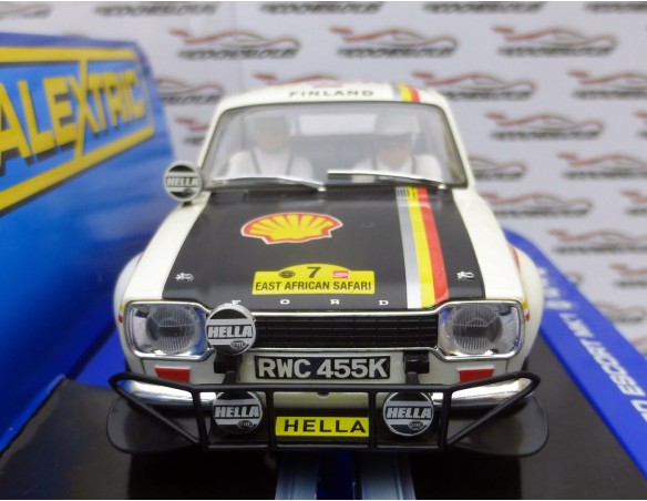 FORD ESCORT MK1 Nº7 1972 EAST AFRICAN SAFARI  REF.C3099 SUPERSLOT