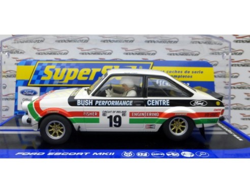 FORD ESCORT MK II Nº19 FISHER ENGINEERING REF.H3416 SUPERSLOT