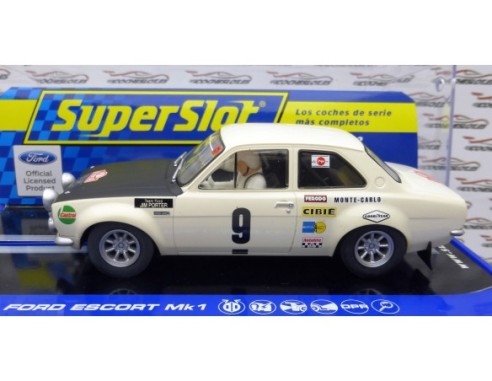 FORD ESCORT MK1 RS 1600 RALLY MONTECARLO 1970 REF.H3440 SUPERSLOT