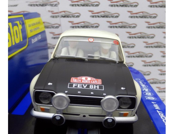 FORD ESCORT MK1 RS 1600 RALLY MONTECARLO 1970 REF.H3440 SUPERSLOT